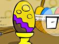 Игра Раскрась яйцо онлайн