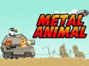 Игра Металл и животные онлайн