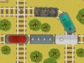 Игра Железнодорожная лихорадка онлайн Игра Железнодорожная лихорадка онлайн