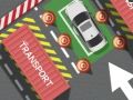 Игра Парковка онлайн