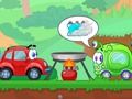 Игра Машинка Вилли 8 Пришельцы онлайн
