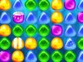 Игра Возвращение в конфетную страну Эпизод 3 Сладкая река онлайн