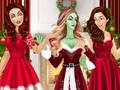 Игра Рождественская вечеринка злодеек онлайн