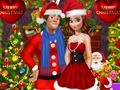 Игра Рождество Анны и Кристоффа онлайн