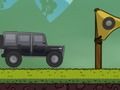 Игра Альпинист внедорожник онлайн