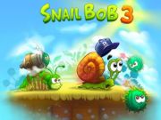 Игра Улитка Боб 3 онлайн