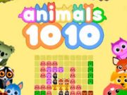 Игра 1010 Животные онлайн