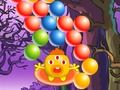 Игра Призрачные пузыри онлайн Игра Призрачные пузыри онлайн