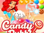 Игра Конфетные пузыри онлайн Игра Конфетные пузыри онлайн