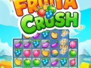 Игра Фруктовая давка онлайн Игра Фруктовая давка онлайн