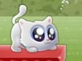 Игра Экстремальный котёнок онлайн