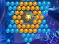 Игра Морские пузыри: Шутер онлайн
