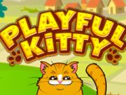 Игра Игривая Китти онлайн