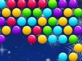 Игра Умные пузыри: Рождественское издание онлайн Игра Умные пузыри: Рождественское издание онлайн