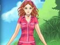 Игра Летняя Лили онлайн