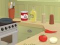 Игра Готовка с Эммой: Пицца Маргарита онлайн Игра Готовка с Эммой: Пицца Маргарита онлайн