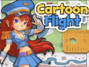 Игра Мультяшный полёт онлайн