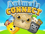Игра Соединение животных онлайн Игра Соединение животных онлайн