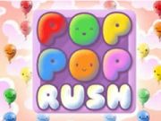 Игра Пузырьковая лихорадка онлайн