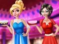 Игра Выпускной бал в школе онлайн