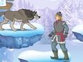 Игра Холодное сердце: Двойные трудности онлайн