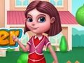 Игра Переделка комнаты онлайн