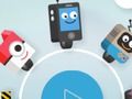 Игра Цирковые круги онлайн