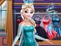 Игра Секретная трансформация Эльзы онлайн