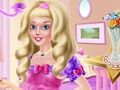 Игра Принцессы: Ритуал нанесения макияжа онлайн