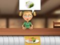 Игра Суши битва онлайн