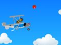 Игра Приключения Скуби Ду на самолете онлайн Игра Приключения Скуби Ду на самолете онлайн