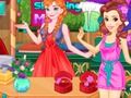 Игра Анна в торговом центре онлайн