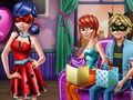 Игра Леди Баг: Подарки к Дню Валентина онлайн