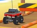 Игра Бесконечные грузовики онлайн Игра Бесконечные грузовики онлайн