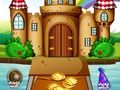 Игра Волшебный замок: Бульдозер для монет онлайн