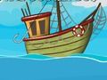 Игра Давайте рыбачить онлайн