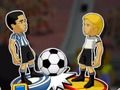 Игра Футбольный рывок онлайн