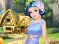 Игра Белоснежка на лесной вечеринке онлайн