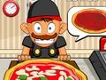Игра Вечеринка с пиццей онлайн