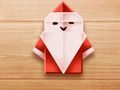 Игра Рождественское оригами онлайн