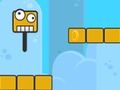 Игра Прыгучий блок онлайн