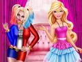 Игра Барби и Харли Квин лучшие подруги онлайн