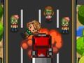 Игра Уничтожение зомби онлайн