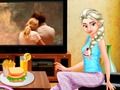 Игра Принцессы: Вечерний кинопросмотр онлайн