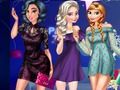 Игра Принцессы: Первая вечеринка онлайн