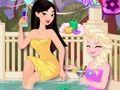 Игра Девичий уикенд онлайн