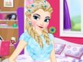 Игра Ледяная принцесса: Модный день онлайн