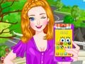 Игра Дизайн вашего телефона онлайн