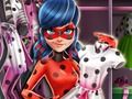 Игра Леди Баг: Гардеробная героя онлайн