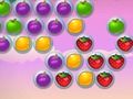Игра Фрукты в пузырьках онлайн